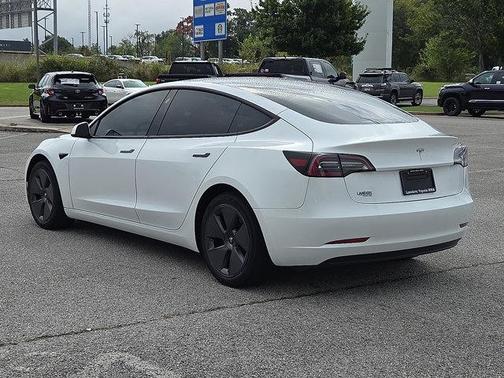 2023 Tesla Model 3 Standard Range