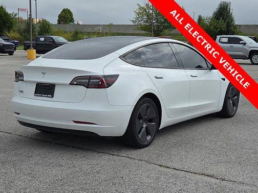 2023 Tesla Model 3 Standard Range