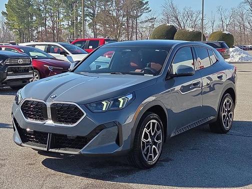 2025 BMW X2 xDrive28i