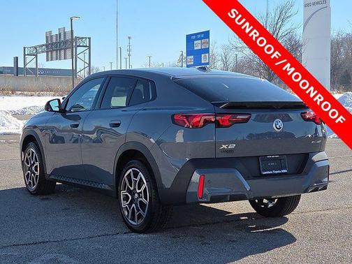 2025 BMW X2 xDrive28i