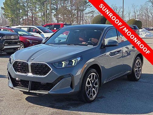 2025 BMW X2 xDrive28i
