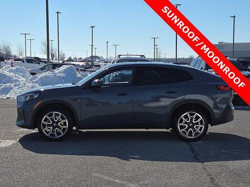 2025 BMW X2 xDrive28i