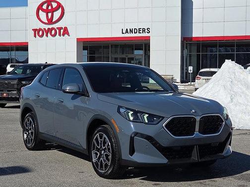 2025 BMW X2 xDrive28i