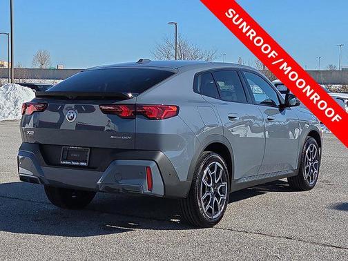 2025 BMW X2 xDrive28i