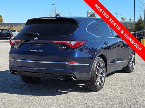 2023 Acura MDX Technology Package