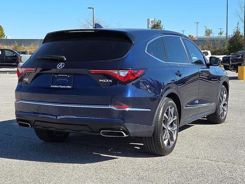 2023 Acura MDX Technology Package