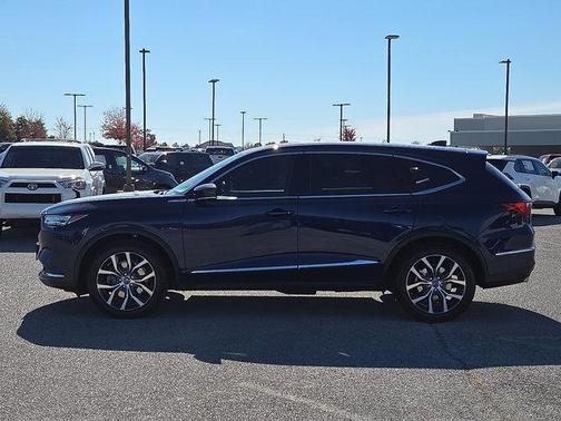 2023 Acura MDX Technology Package