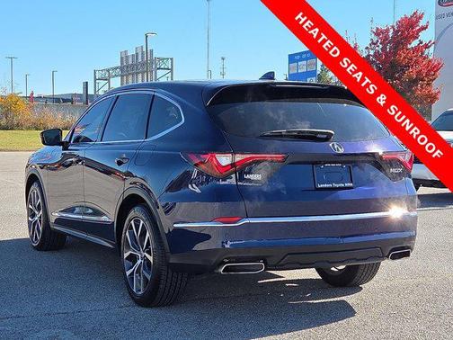 2023 Acura MDX Technology Package