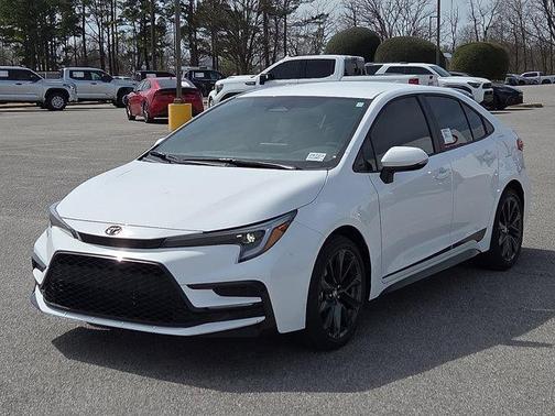 2026 Toyota Corolla SE