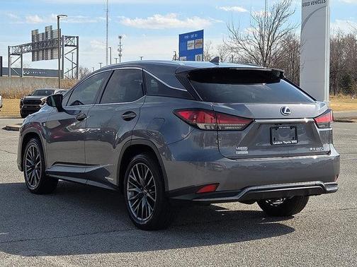 2022 Lexus RX 450h Base