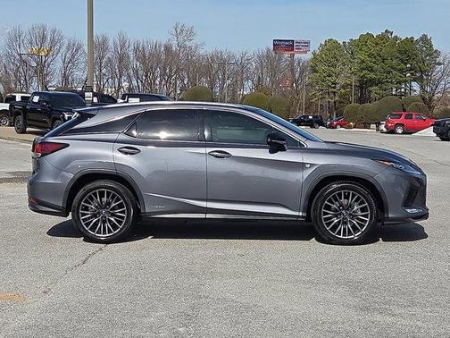 2022 Lexus RX 450h Base