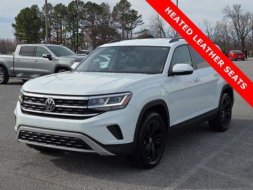 2022 Volkswagen Atlas 2.0T SE w/Technology