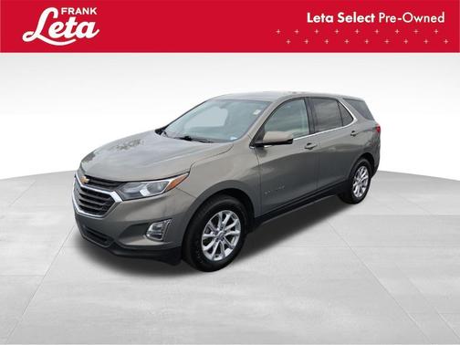 2019 Chevrolet Equinox 1LT