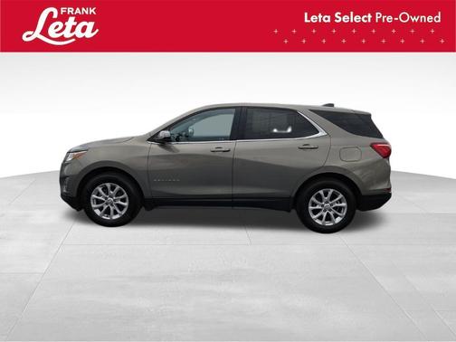 2019 Chevrolet Equinox 1LT