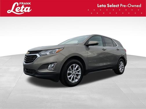 2019 Chevrolet Equinox 1LT