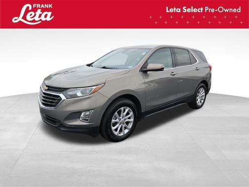 2019 Chevrolet Equinox 1LT