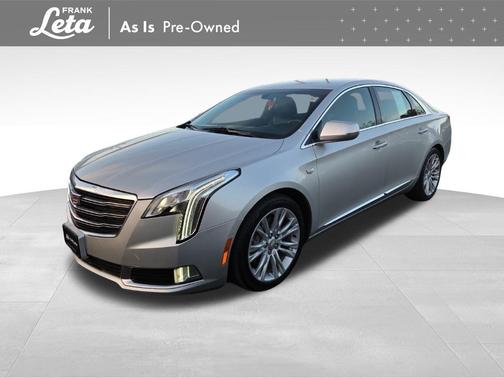 2018 Cadillac XTS Luxury