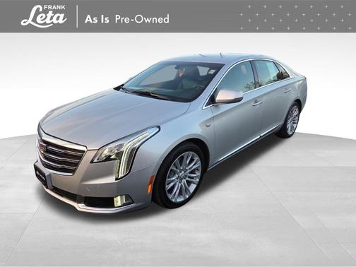 2018 Cadillac XTS Luxury