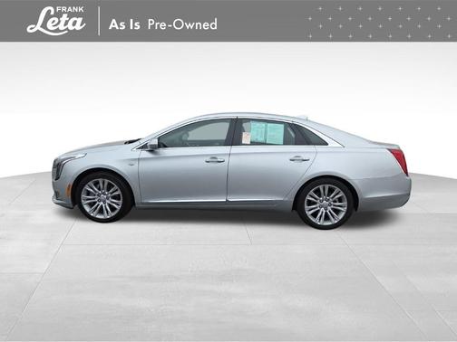 2018 Cadillac XTS Luxury