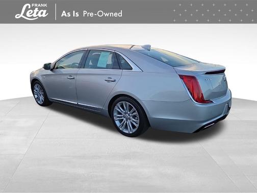 2018 Cadillac XTS Luxury