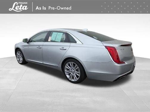 2018 Cadillac XTS Luxury