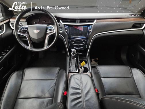 2018 Cadillac XTS Luxury