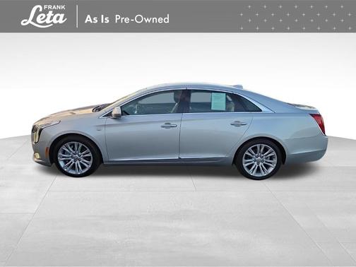 2018 Cadillac XTS Luxury