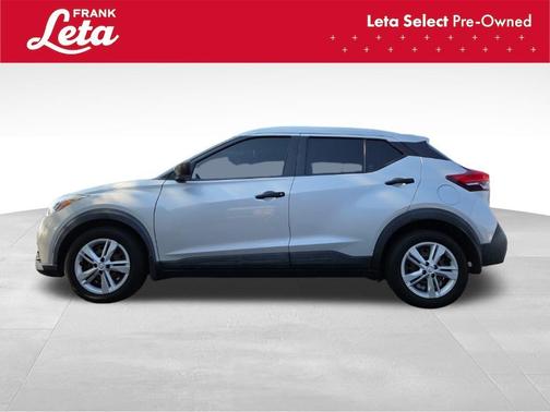 2019 Nissan Kicks S