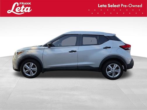 2019 Nissan Kicks S