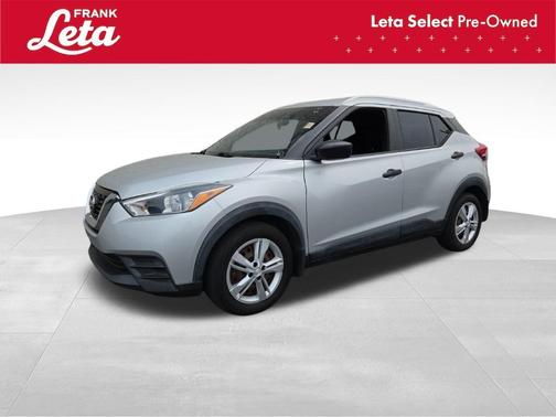 2019 Nissan Kicks S