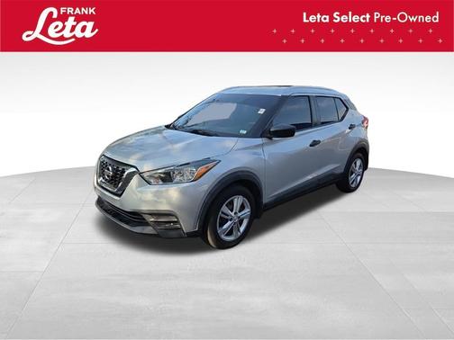 2019 Nissan Kicks S