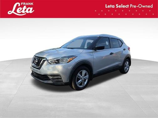 2019 Nissan Kicks S
