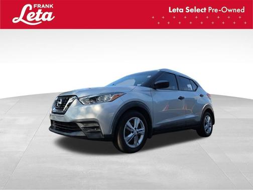 2019 Nissan Kicks S