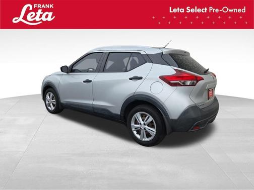 2019 Nissan Kicks S