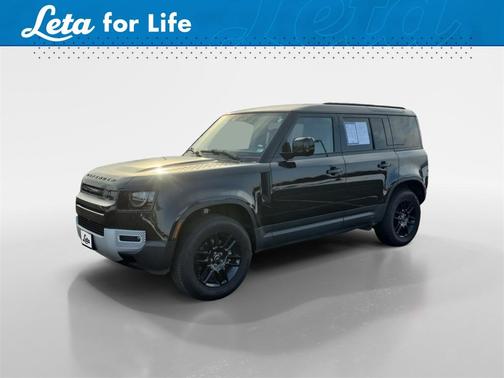 2025 Land Rover Defender P300