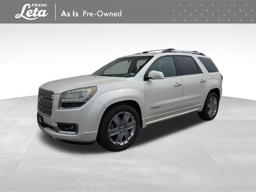 2014 GMC Acadia Denali