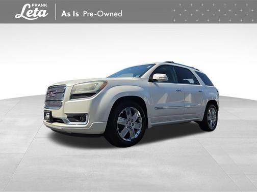 2014 GMC Acadia Denali