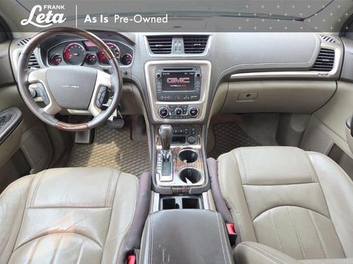 2014 GMC Acadia Denali