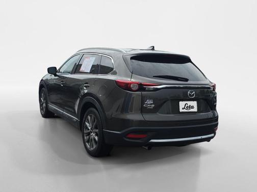 Titanium Flash Mica 2019 Mazda CX-9 Grand Touring