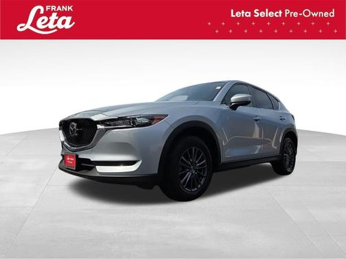 2019 Mazda CX-5 Touring