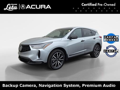 2025 Acura RDX