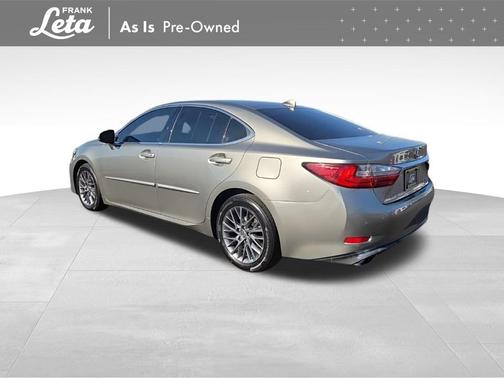 2018 Lexus ES 350 Base