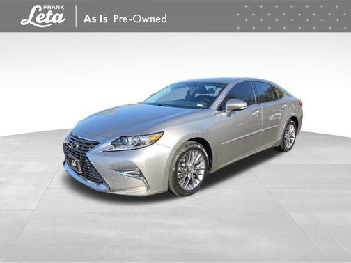 2018 Lexus ES 350 Base