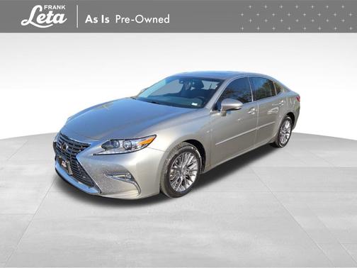 2018 Lexus ES 350 Base