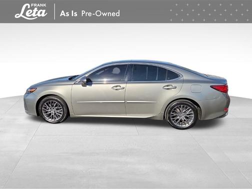 2018 Lexus ES 350 Base