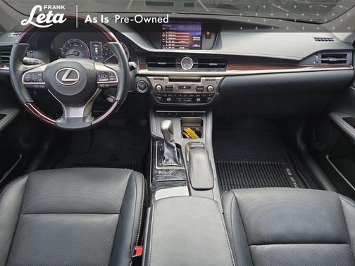 2018 Lexus ES 350 Base