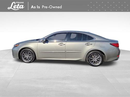 2018 Lexus ES 350 Base