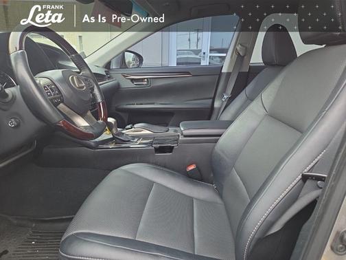 2018 Lexus ES 350 Base