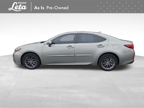 2018 Lexus ES 350 Base