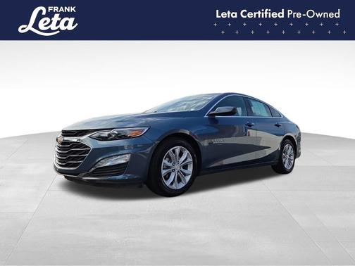 2025 Chevrolet Malibu LT